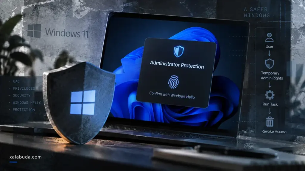 Administrator Protection Windows 11