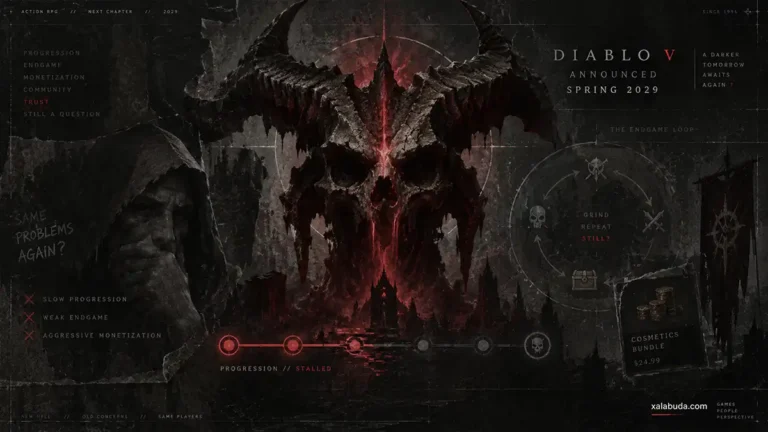 Diablo 5