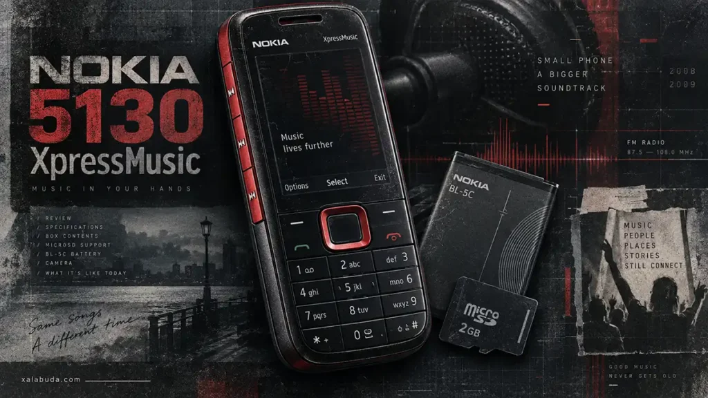 nokia 5130