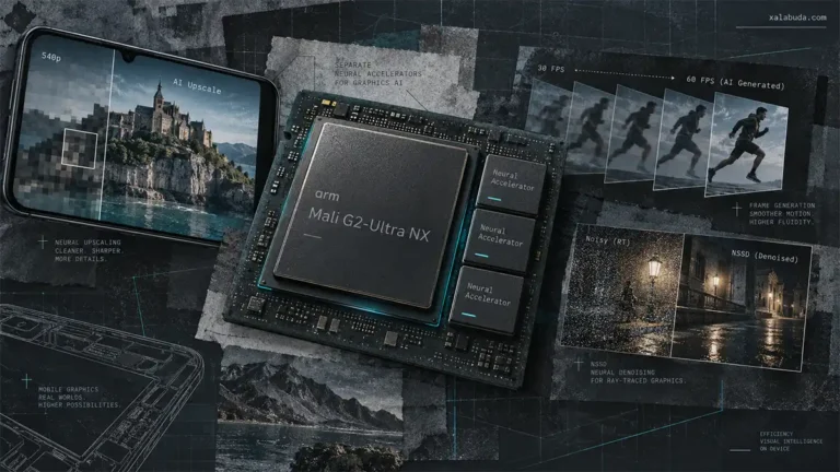 Arm Mali G2-Ultra NX