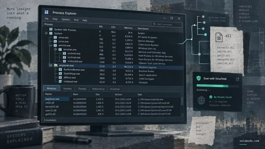 Process Explorer