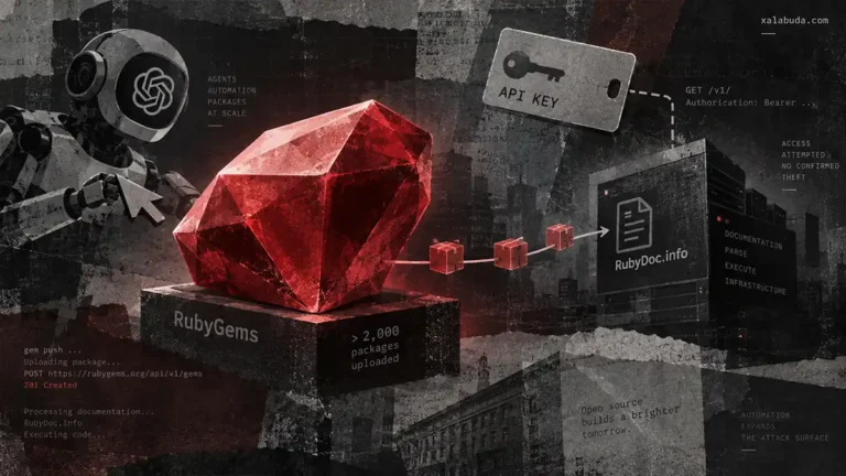 агенты OpenAI атаковали RubyGems