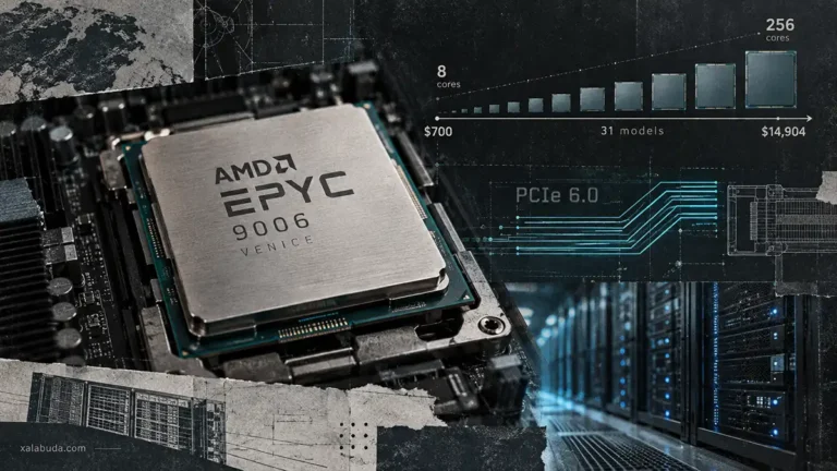 AMD EPYC 9006: 256 ядер за $14 904