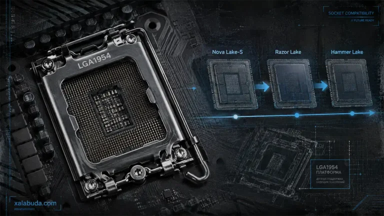 Intel LGA1954