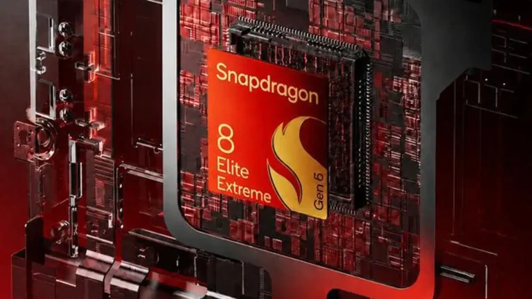 Snapdragon 8 Elite Gen 6