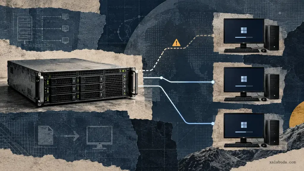 Microsoft объявит WDS устаревшей