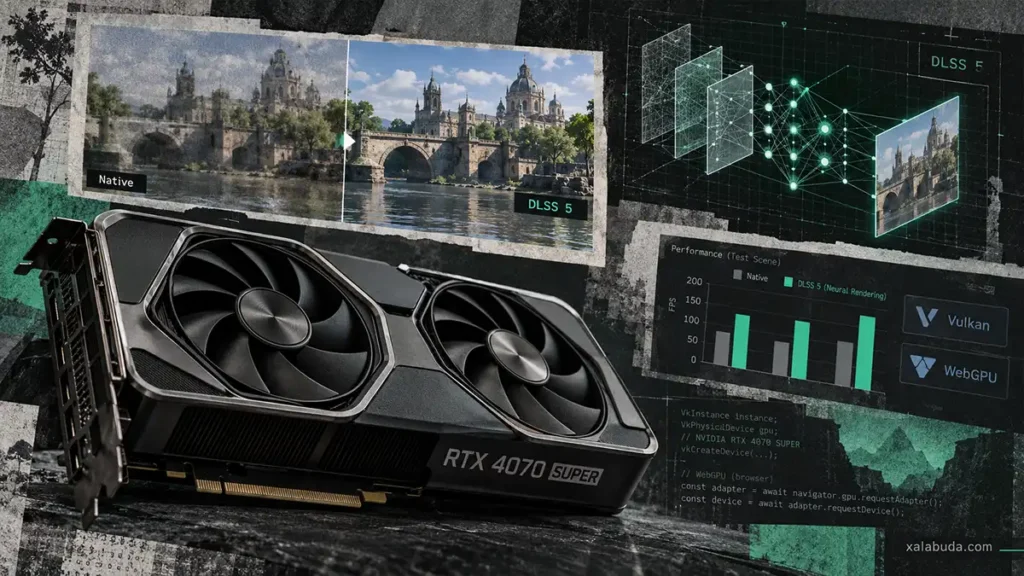 NVIDIA DLSS 5