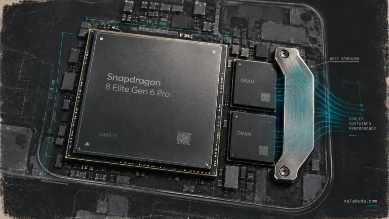 Snapdragon 8 Elite Gen 6 Pro