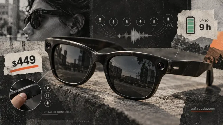 Ray-Ban Meta Gen 3