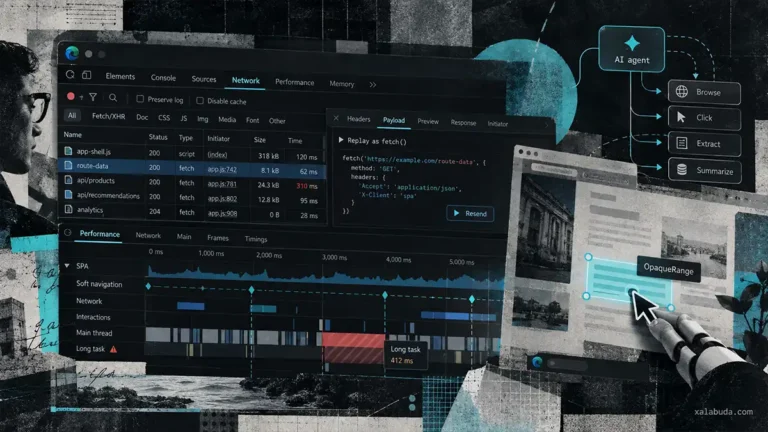 новые инструменты Microsoft Edge для разработчиков