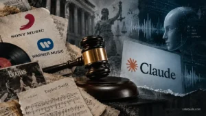 Sony и Warner подали в суд на Anthropic