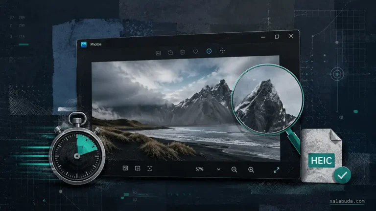Microsoft Photos Windows 11
