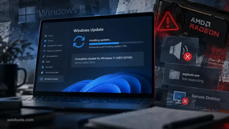 экстренное обновление Windows 11