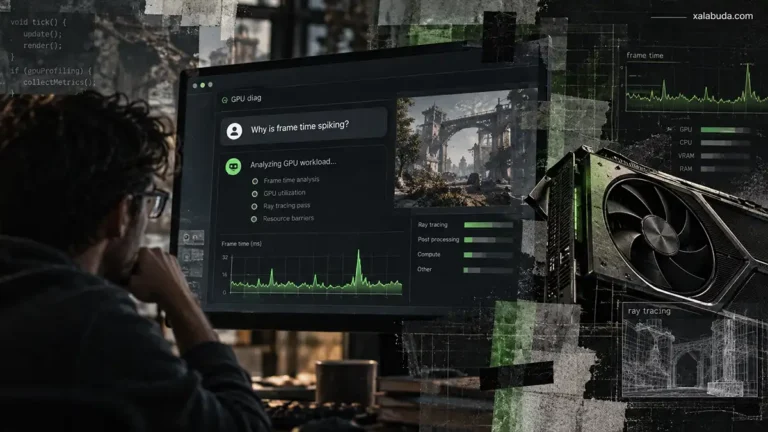 Nvidia AI чатбот для оптимизации игр
