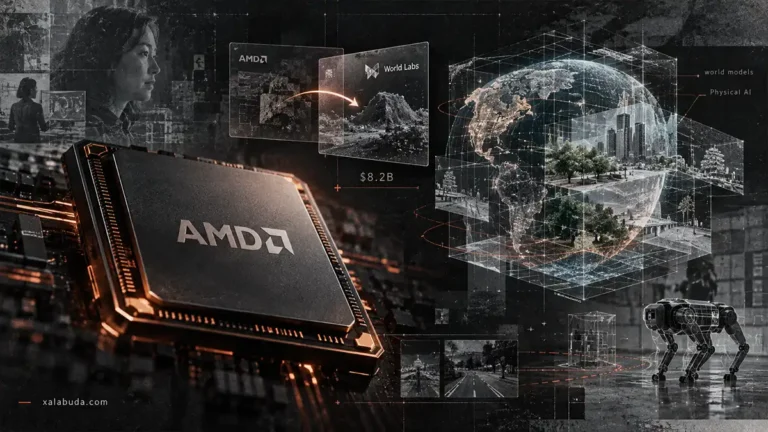 AMD покупает World Labs