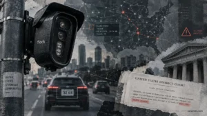 Flock Safety камеры