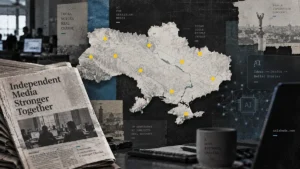 OpenAI поддержит украинские СМИ