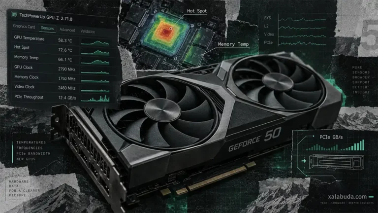 GPU-Z 2.71.0