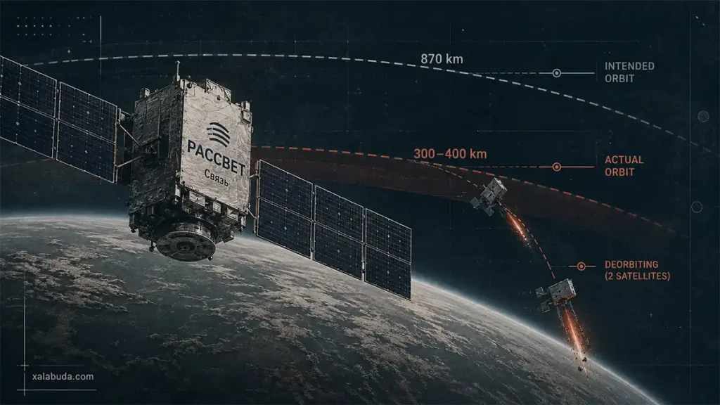 российский аналог Starlink