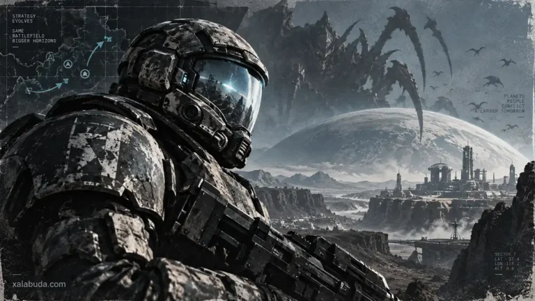 новый StarCraft