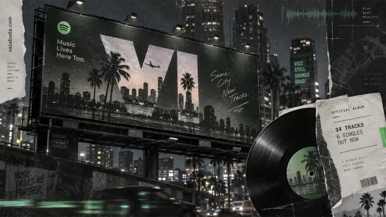Spotify GTA 6