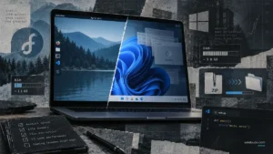 Windows 11 vs Fedora