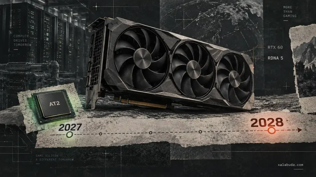 RTX 60 дата выхода