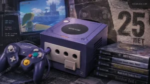 Nintendo GameCube 25 лет