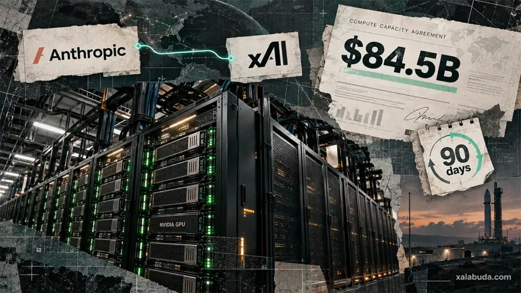 Anthropic xAI $84,5 млрд