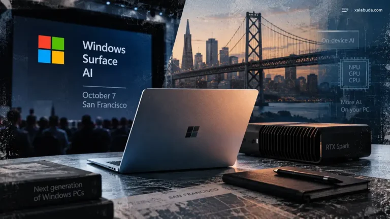 Microsoft Windows и Surface 7 октября