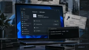 утилита для активации windows 11