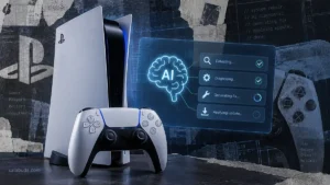 Sony патент на исправление ошибок PlayStation