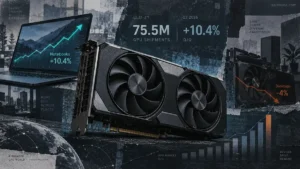 рынок GPU 2026