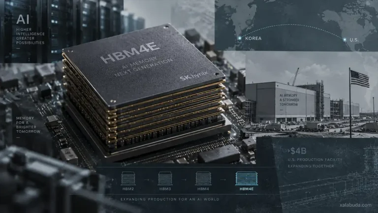SK Hynix память для ИИ