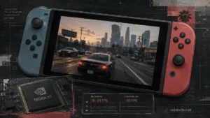 GTA V на Nintendo Switch
