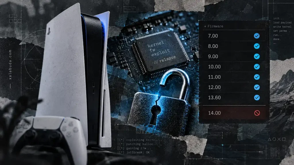 PS5 jailbreak 13.60