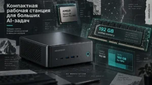 MINISFORUM MS-S1 MAX-P495