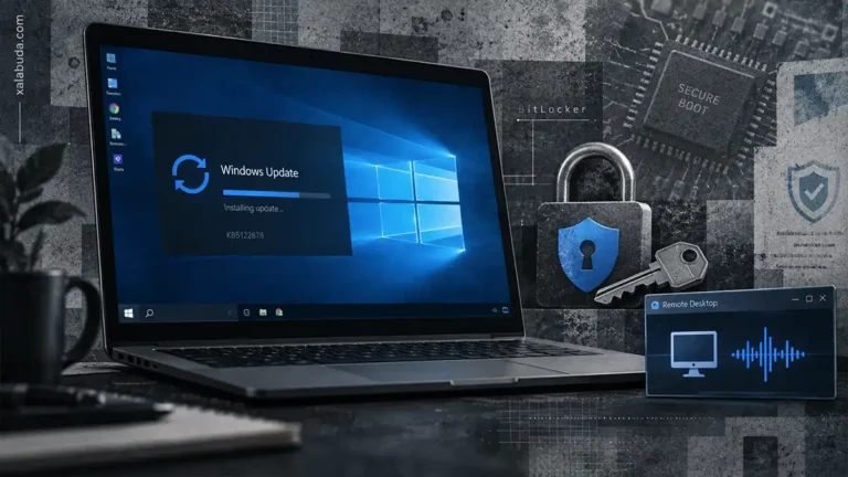 Windows 10 KB5122878