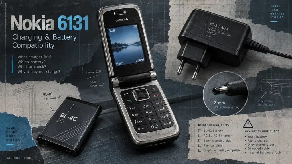 nokia 6131 зарядное устройство