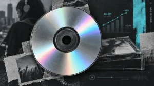 рост продаж CD