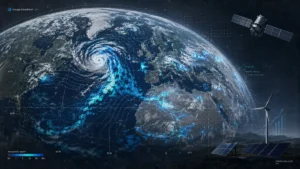 Google WeatherNext 3