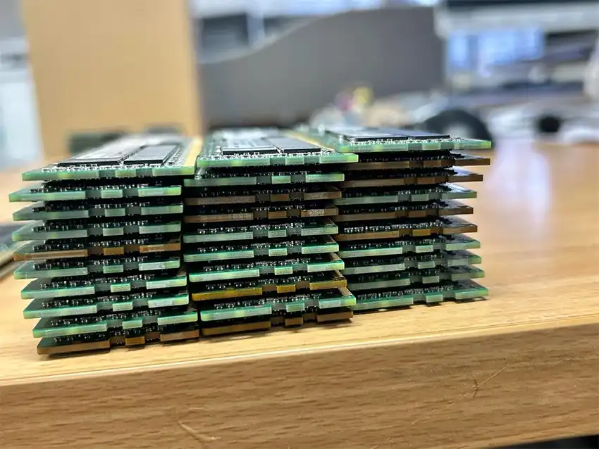 модули Samsung DDR4