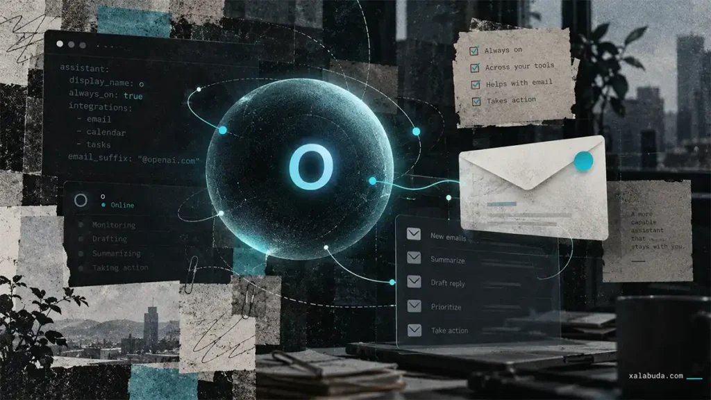 ассистент OpenAI o
