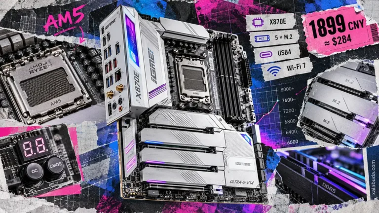 Colorful iGame X870E Ultra-S V14