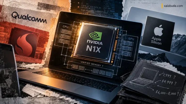 NVIDIA N1X