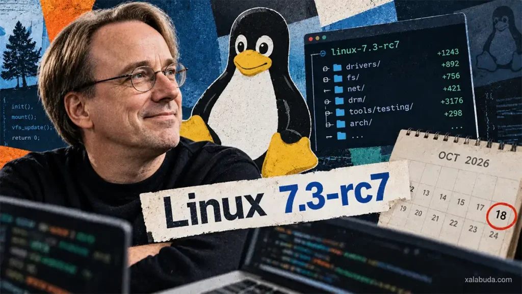 Linux 7.3-rc7