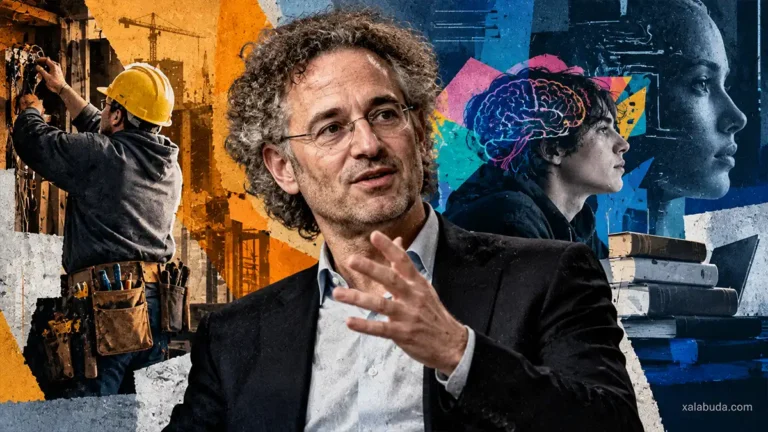 Алекс Карп об искусственном интеллекте