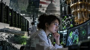 NVIDIA $1 млрд на науку
