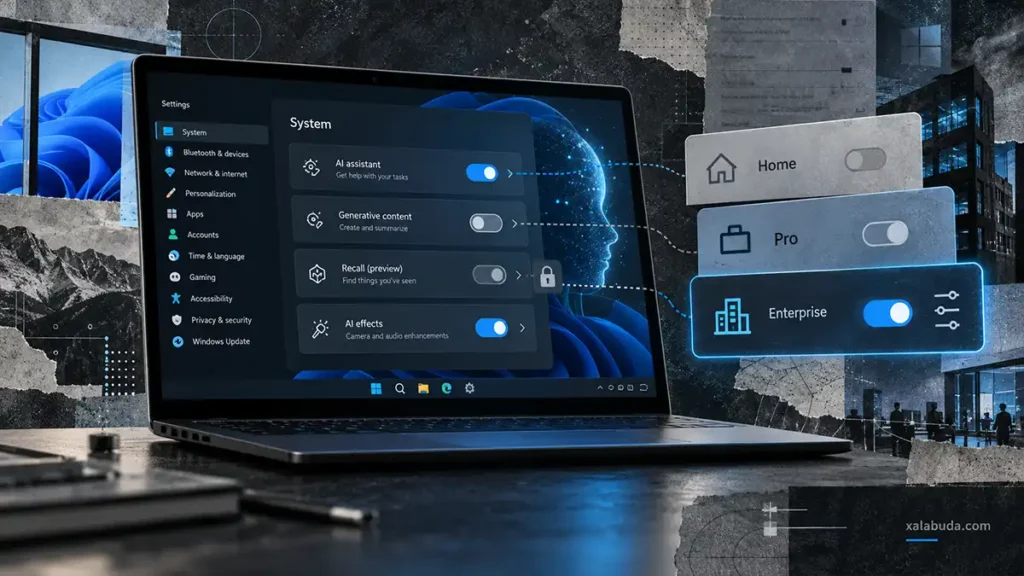 AI в Windows 11
