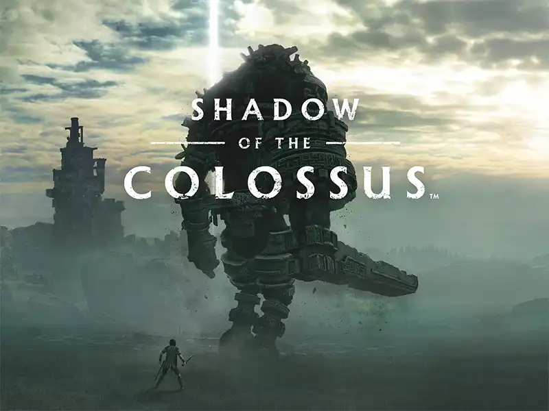 Shadow of the Colossus — 2005